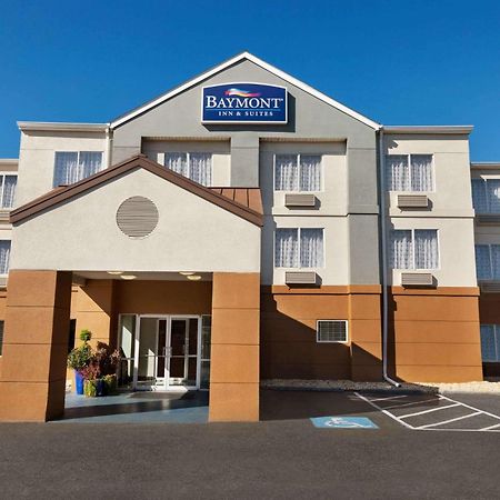 Baymont By Wyndham Lithia Springs Atlanta Hotel Exterior foto