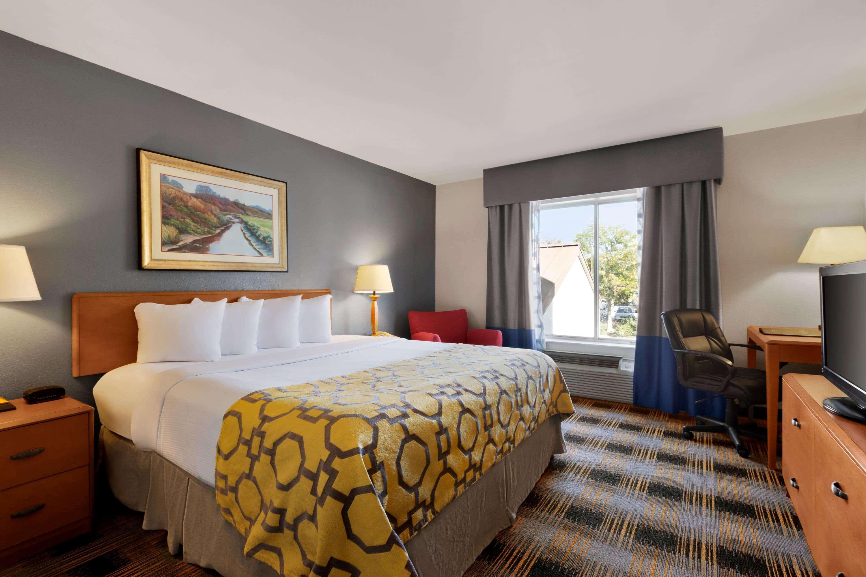 Baymont By Wyndham Lithia Springs Atlanta Hotel Exterior foto