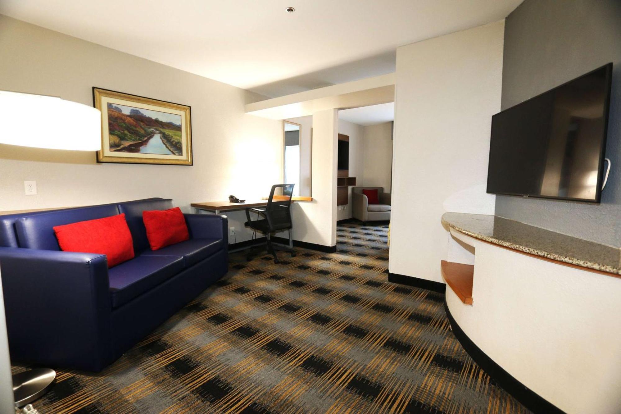 Baymont By Wyndham Lithia Springs Atlanta Hotel Exterior foto