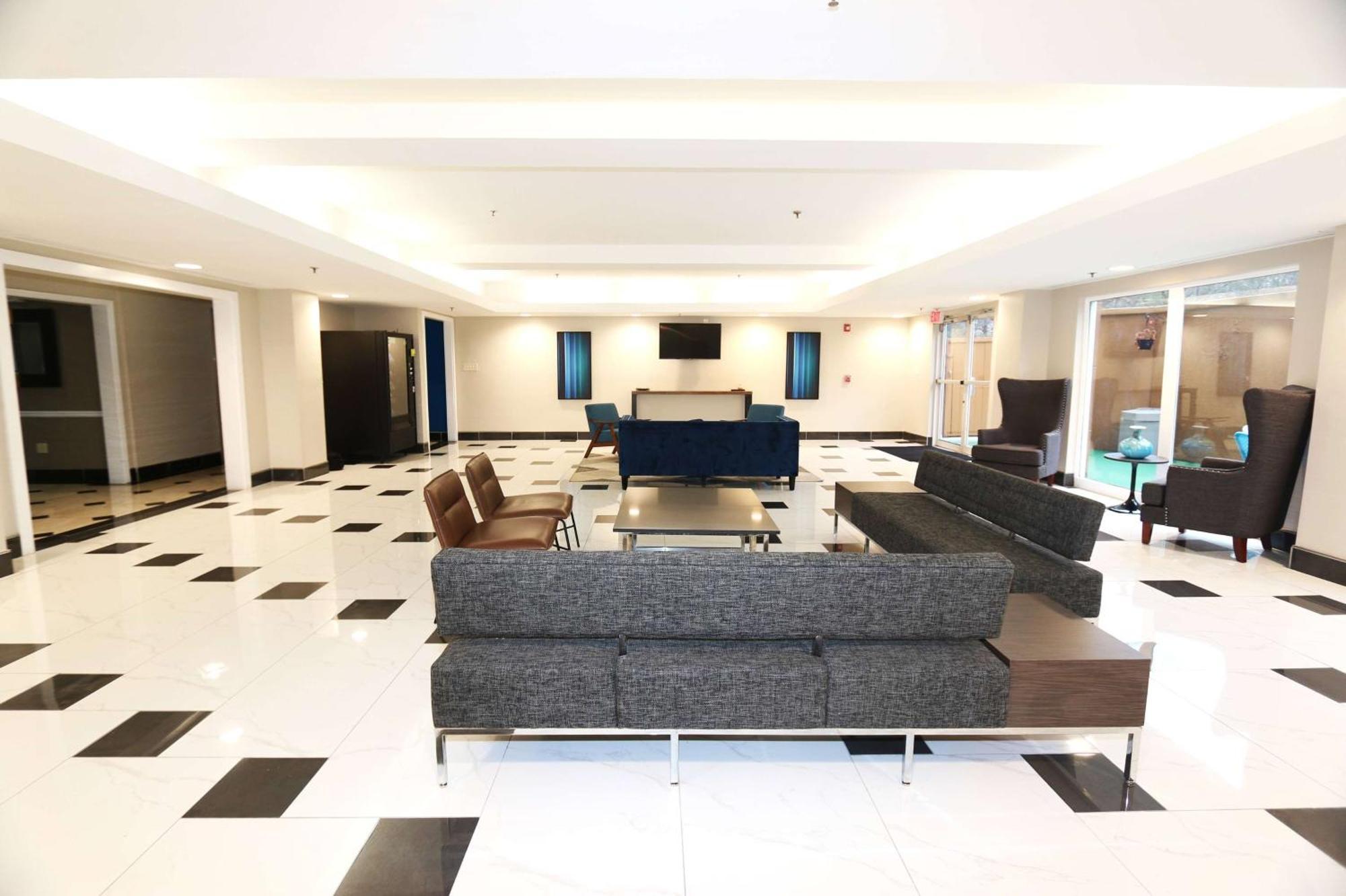 Baymont By Wyndham Lithia Springs Atlanta Hotel Exterior foto
