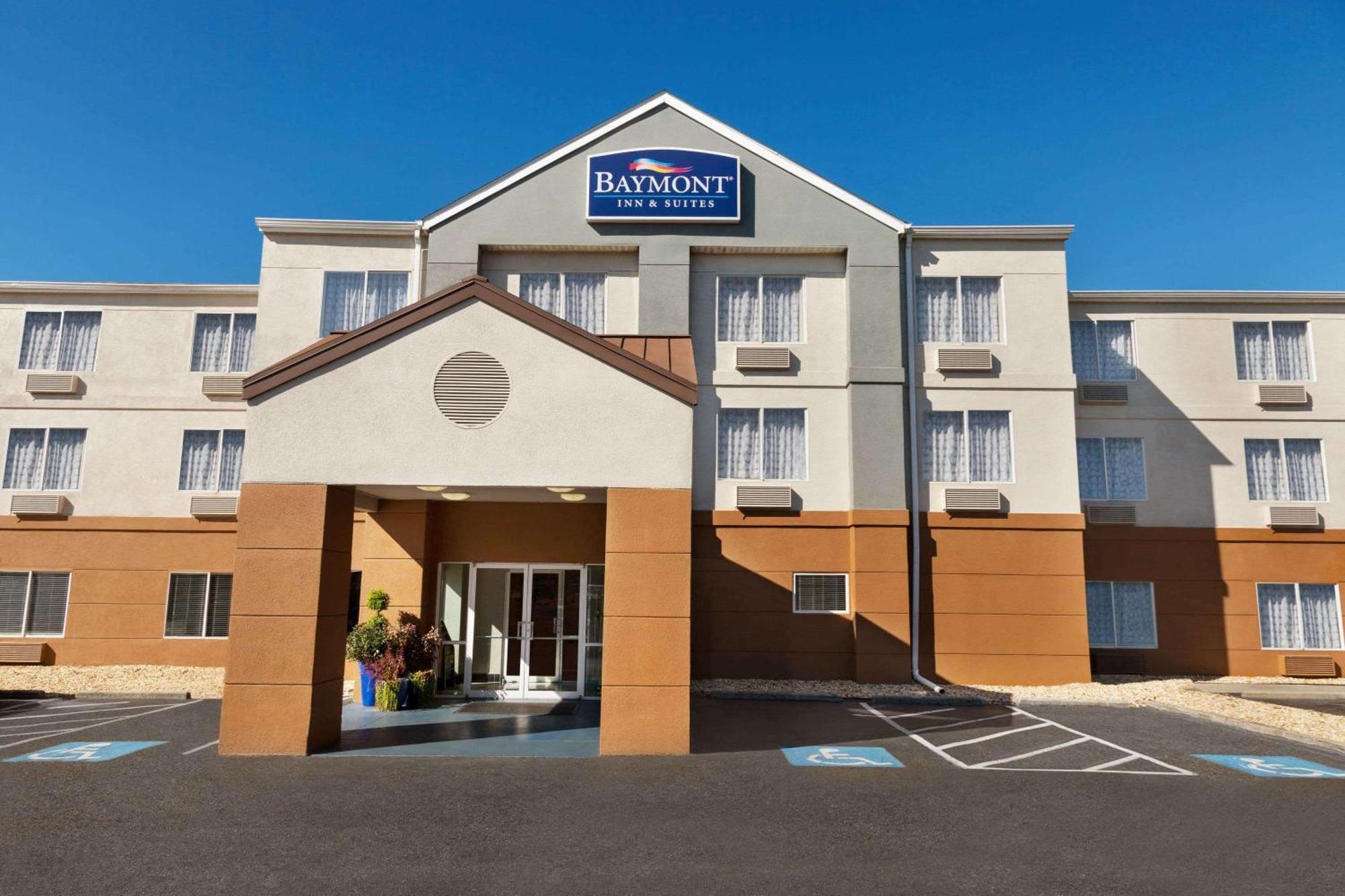 Baymont By Wyndham Lithia Springs Atlanta Hotel Exterior foto