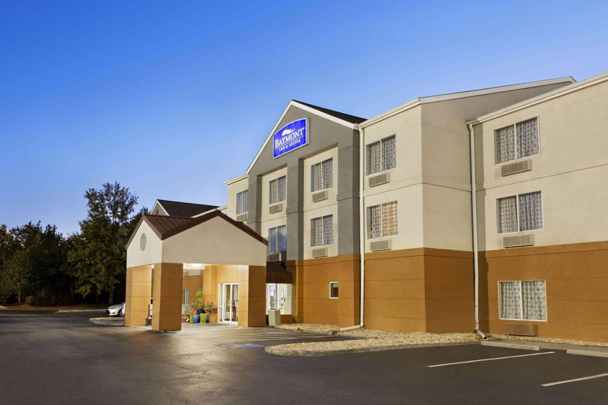 Baymont By Wyndham Lithia Springs Atlanta Hotel Exterior foto