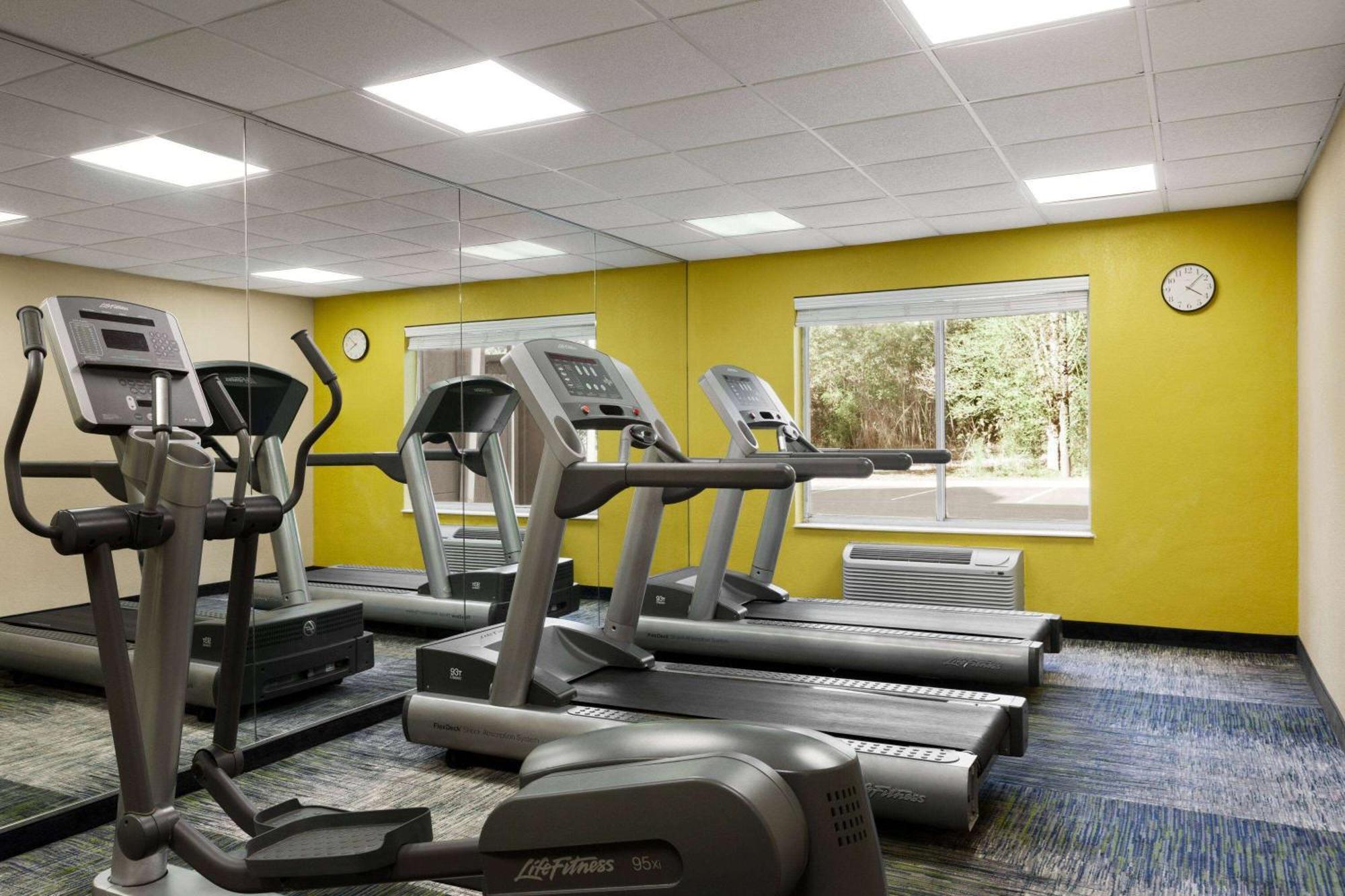 Baymont By Wyndham Lithia Springs Atlanta Hotel Exterior foto